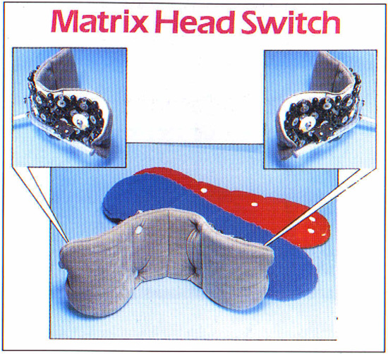 Matrix Head Switch