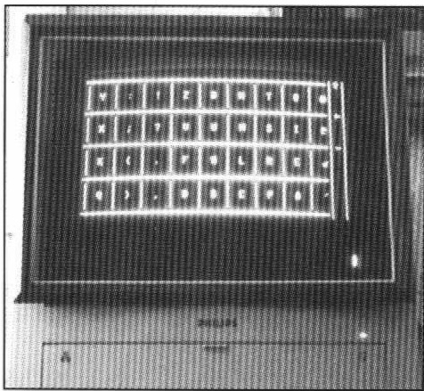 L' interfaccia del  Matrix Head Switch